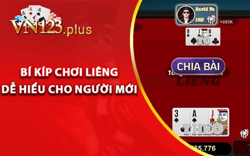 Cách Chơi liêng - Bí Kíp Đánh Hay Hơn Cả Bài Bịp 2 Bí kíp chơi liêng dễ hiểu cho người mới