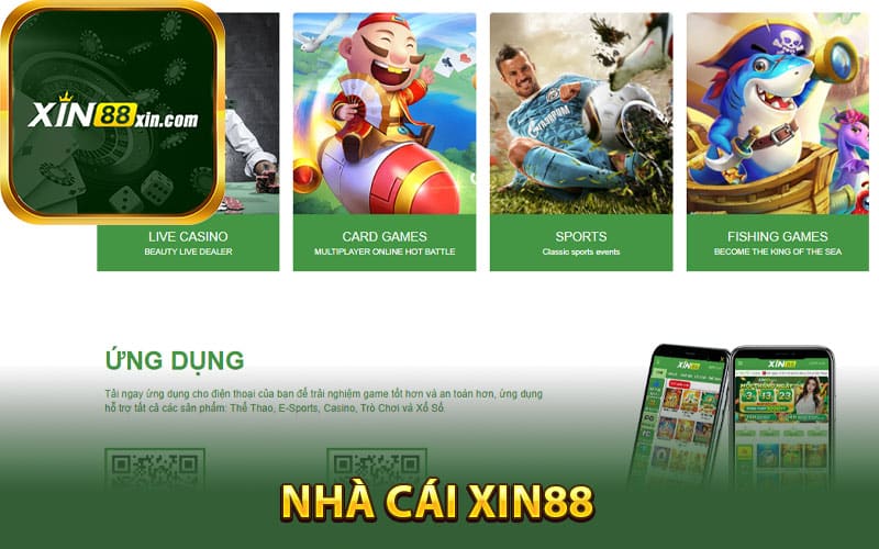 Nhà Cái Xin88 - Thương Hiệu Uy Tín Bậc Nhất Châu Á 5 Giới thiệu hoạt động của nhà cái Xin88